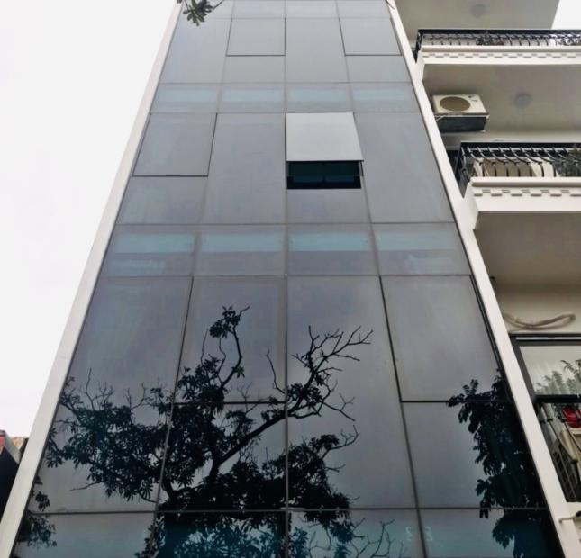BÁN TÒA NHÀ MẶT PHỐ NGUYỄN HOÀNG. NTL. DT 80M2, GIÁ 24 TỶ. 0979400492