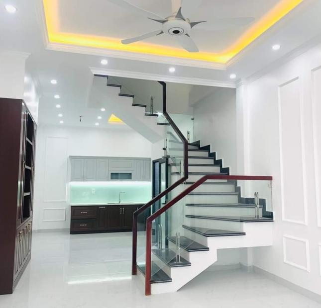 Bán nhà 3 tầng xây mới tại An Chân,trung tâm phường Sở Dầu,Hồng Bàng