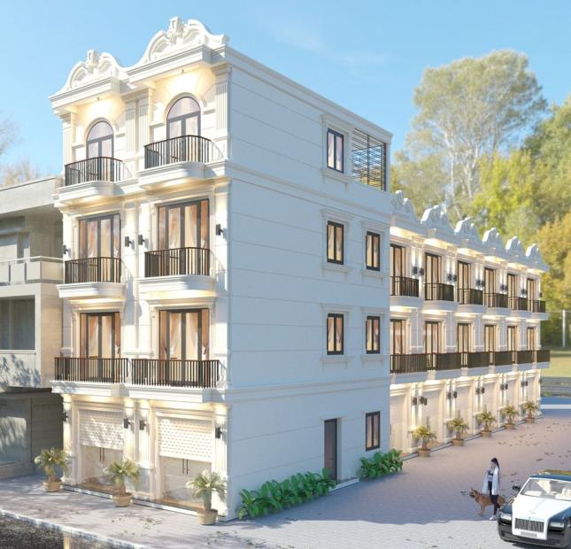 Bán nhà 3 tầng xây mới tại An Chân,trung tâm phường Sở Dầu,Hồng Bàng