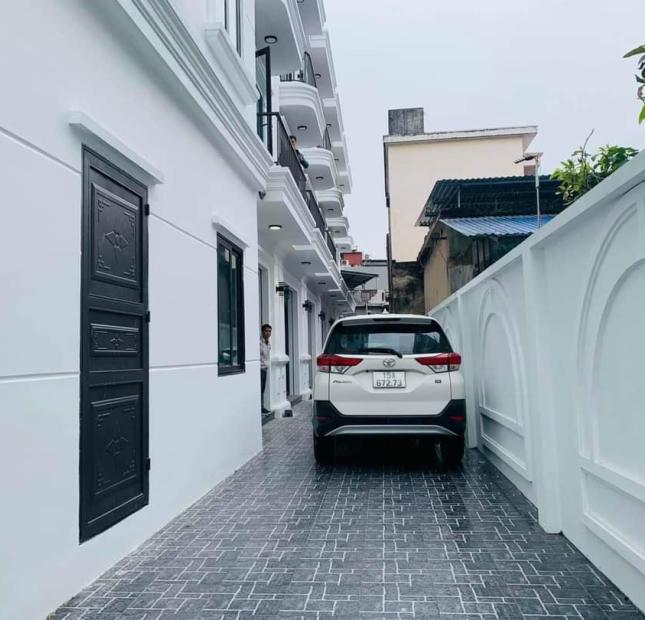 Bán nhà 3 tầng xây mới tại An Chân,trung tâm phường Sở Dầu,Hồng Bàng