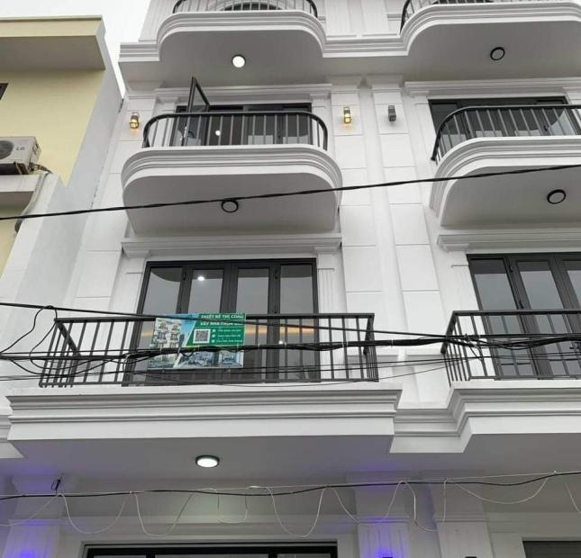 Bán nhà 3 tầng xây mới tại An Chân,trung tâm phường Sở Dầu,Hồng Bàng