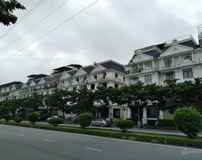 Chính chủ bán nhà mặt phố Shophouse khu đô thị Thành Phố Giao Lưu. 128m2 căn góc