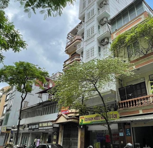 Bán nhà mặt phố Kim Mã, Núi Trúc, Ba Đình, mặt tiền 5m, kinh doanh đỉnh, giá 25.5 tỷ