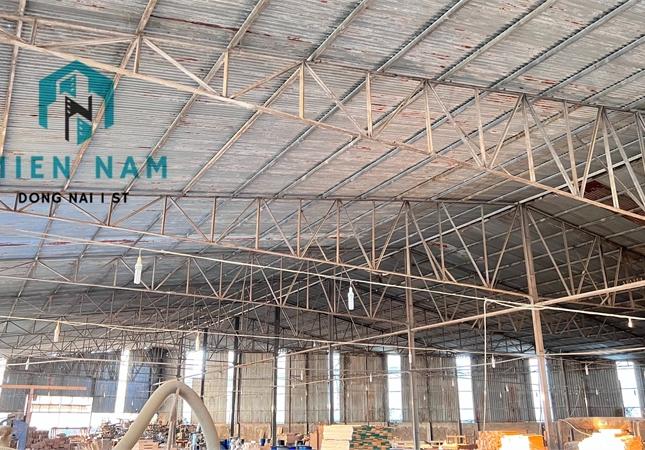 Thiện Tân nhà xưởng 11000m2 cho thuê, đường cont, phù hợp sản xuất