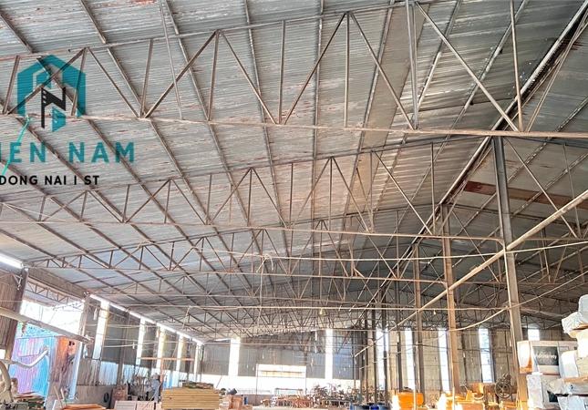 Thiện Tân nhà xưởng 11000m2 cho thuê, đường cont, phù hợp sản xuất