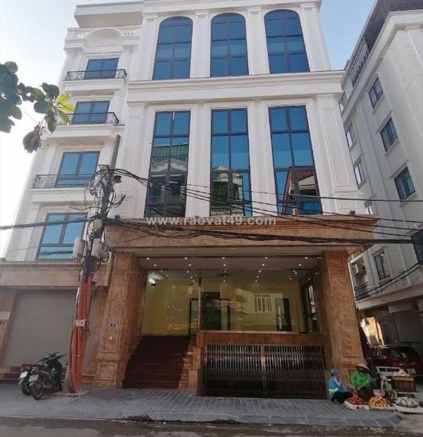 Cần bán Nhà mặt tiền Phường Khương Mai, Thanh Xuân, Diện tích 250m², Giá 72 Tỷ