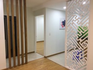Bán căn hộ C6 đường Man Thiện, 74m2, full nội thất