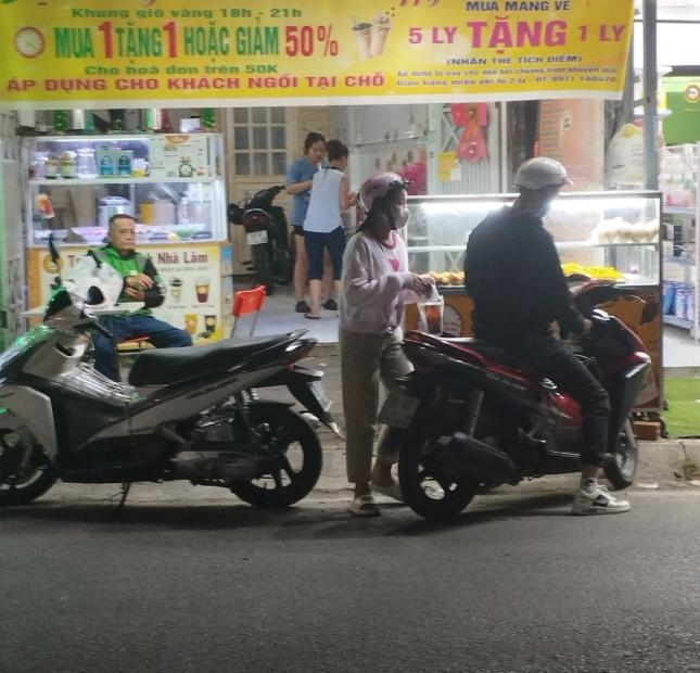 Cần sang gấp mb quán Trà sữa – Gà rán mặt tiền đường Xã Bà Điểm, Huyện Hóc Môn