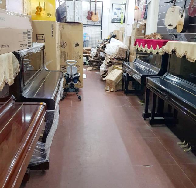Bán nhà mặt phố Hào Nam 50m Vỉa hè Ô tô đỗ tiện kinh doanh Giá siêu tốt