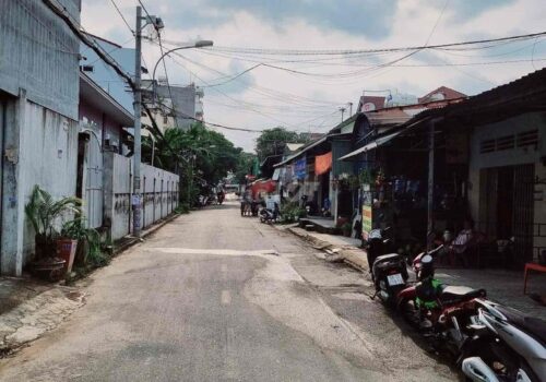 Cần bán nhà mới đường Thạnh Lộc 41, Phường Thạnh Lộc, Quận 12