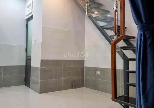 Cần bán nhà mới đường Thạnh Lộc 41, Phường Thạnh Lộc, Quận 12