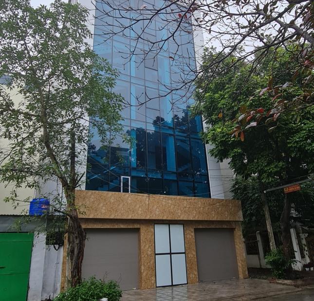 Bán tòa Building phố Tôn Đức Thắng, phường Đông Thành, TP Ninh Bình