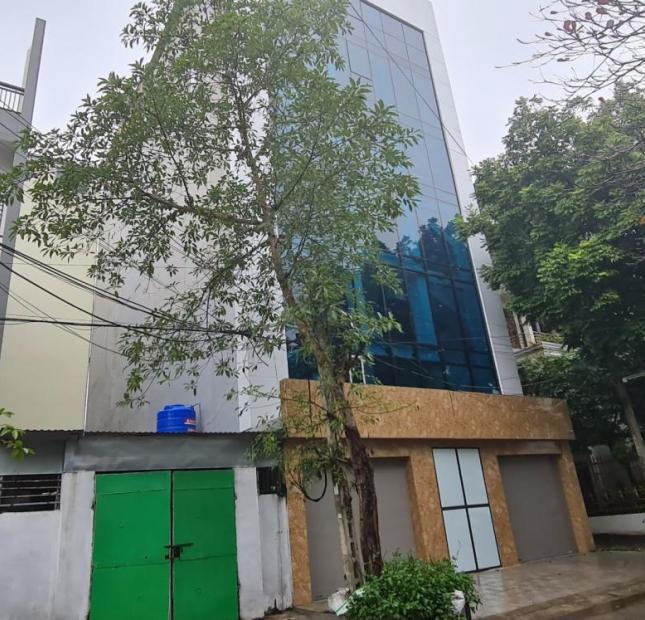 Bán tòa Building phố Tôn Đức Thắng, phường Đông Thành, TP Ninh Bình