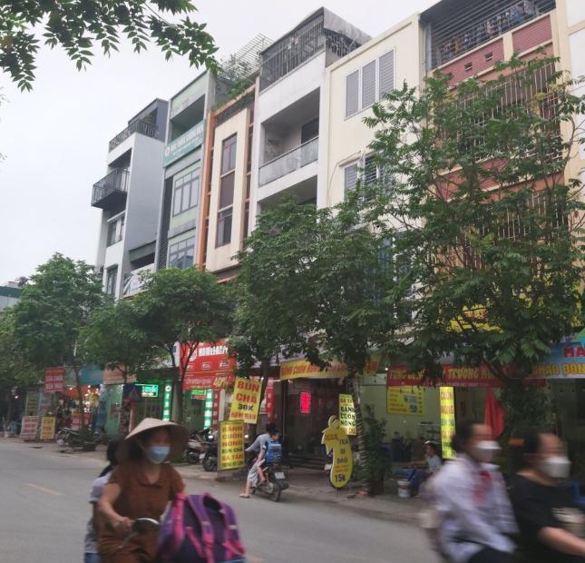 Bán nhà phố Lê Xuân Điệp, Hà Đông 50m2x5T, ô tô, kinh doanh giá 7 tỷ
