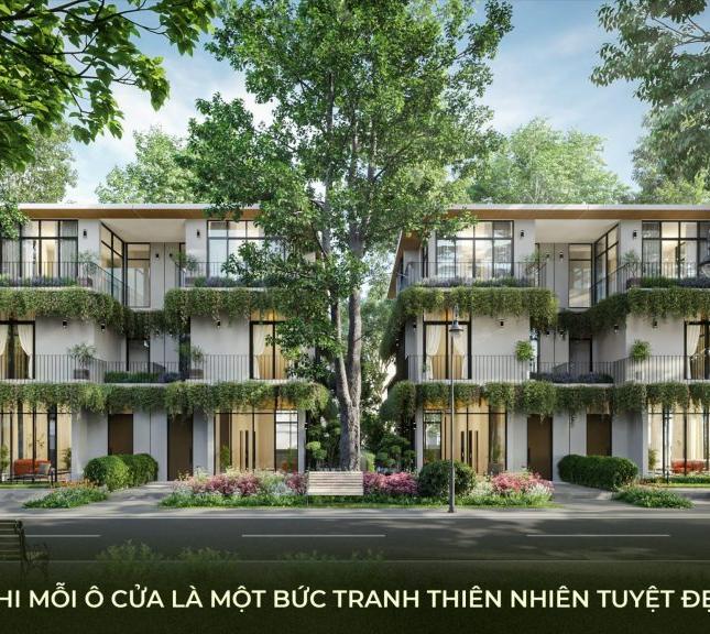 Bán Eco Central Park Vinh giá 8 tỷ suất ngoại giao