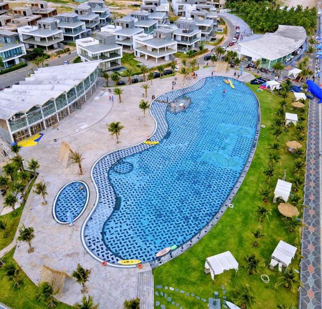 Căn hộ sát biển The Maris Vũng Tàu, View biển trực diện, FULL nội thất chỉ từ 55-60tr/m2. CHIẾT KHẤU 11% - Thanh toán 20% đến nhận nhà.