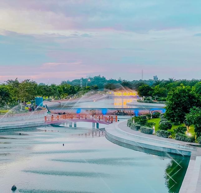 Căn hộ sát biển The Maris Vũng Tàu, View biển trực diện, FULL nội thất chỉ từ 55-60tr/m2. CHIẾT KHẤU 11% - Thanh toán 20% đến nhận nhà.