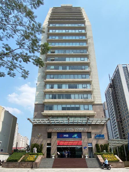 Bán tòa nhà văn phòng 23 tầng mặt phố Nguyễn Tuân, 1530m2, MT 27m, 520 tỷ