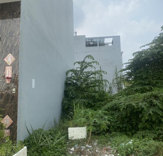 BÁN LÔ ĐẤT 66m2 BÌNH TÂN, ĐƯỜNG RỘNG, KHU ĐÔNG DÂN, CÁCH VÕ VĂN KIỆT 400M, SỔ RIÊNG, XÂY TỰ DO