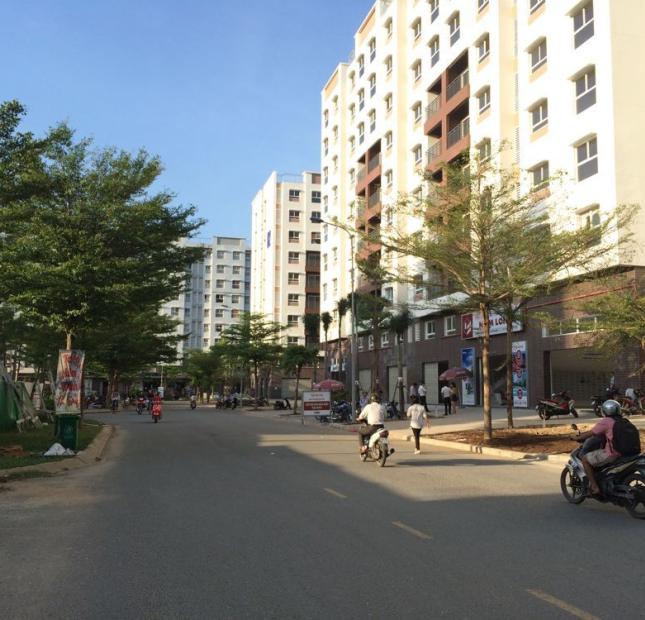 BÁN LÔ ĐẤT 66m2 BÌNH TÂN, ĐƯỜNG RỘNG, KHU ĐÔNG DÂN, CÁCH VÕ VĂN KIỆT 400M, SỔ RIÊNG, XÂY TỰ DO