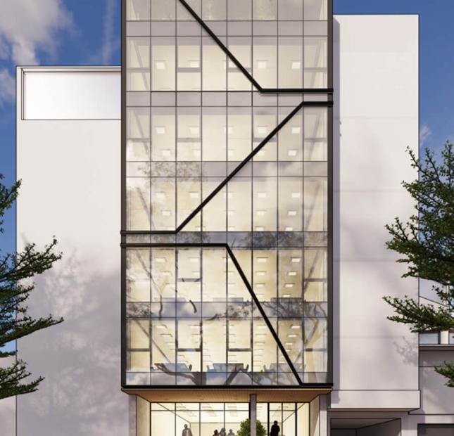 Cần bán Nhà mặt tiền Phường Khương Trung, Thanh Xuân, Diện tích 115m², Giá 55 Tỷ