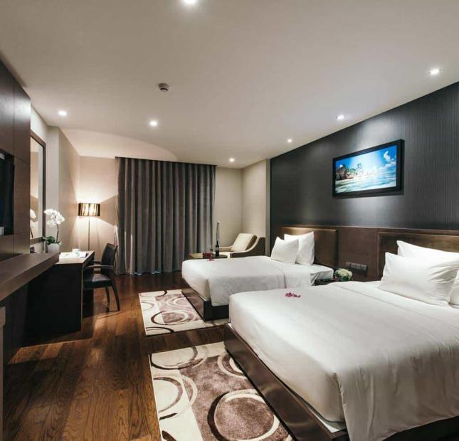 Chính chủ bán khách sạn Thùy Vân 8x50 ( giấy phép 20 tầng 4 sao):
