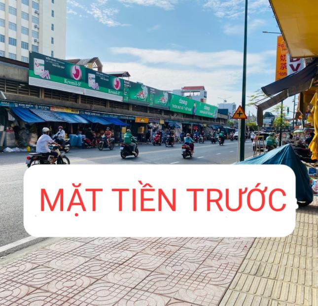 Bán nhà 2 mặt tiền kinh doanh trước sau,đường Nguyễn Văn Nghi Gò Vấp,80m2 nhỉnh 20 tỷ.