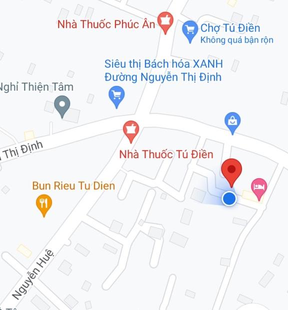 Cần Bán Gấp Đất Phường Phú Khương, Thành Phố Bến Tre.