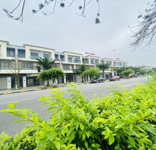 Chính chủ cần bán căn nhà phố đường 56m, diện tích 120m2 khu Centa VSIP Bắc Ninh.