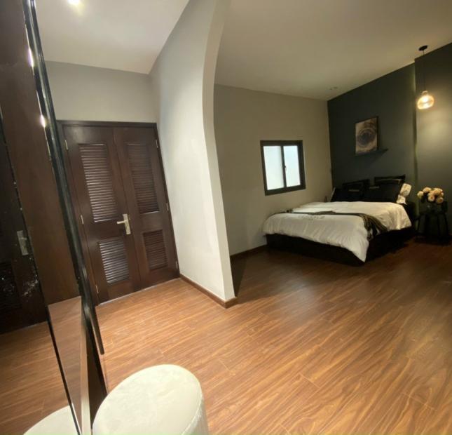 Bán nhà siêu đẹp mặt tiền đường Nguyễn Khuyễn P12, Bình Thạnh