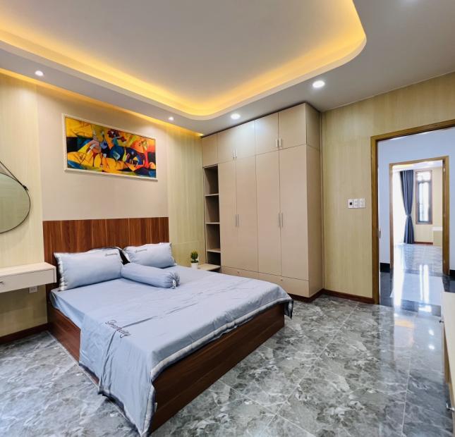 Bán nhà siêu đẹp tặng full nội thất p16 Gò Vấp TpHCM