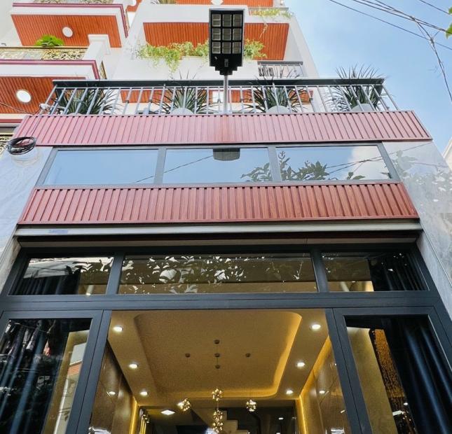 Bán nhà siêu đẹp tặng full nội thất p16 Gò Vấp TpHCM