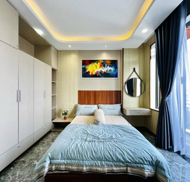 Bán nhà siêu đẹp tặng full nội thất p16 Gò Vấp TpHCM