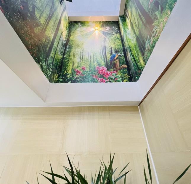 Bán nhà siêu đẹp tặng full nội thất p16 Gò Vấp TpHCM