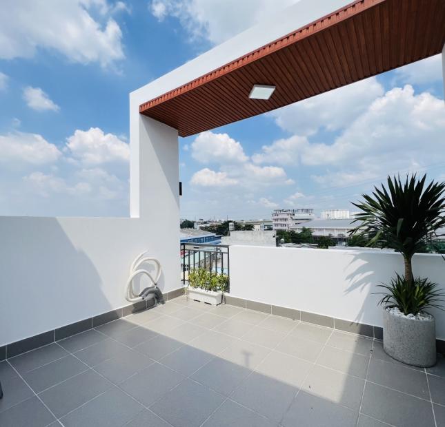 Bán nhà siêu đẹp tặng full nội thất p16 Gò Vấp TpHCM