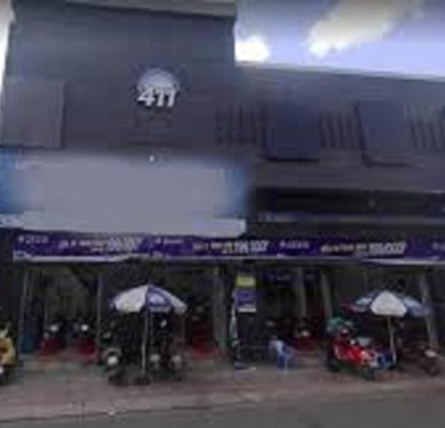 Bán nhà góc 2MT Bình Phú, Phường 11, Quận 6, Hồ Chí Minh - diện tích: 9.18x5.5m
