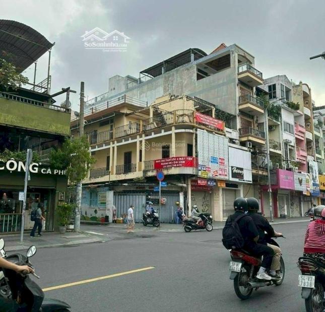 2 MT (6x16m) 4 lầu. Nguyễn Thị Minh Khai, Tôn Thất Tùng, Q.1. Chỉ 46 tỷ - HĐ thuê 120 triệu/ tháng