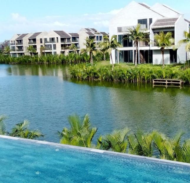 Bán Biệt thự Casamia Hội An SL5 7Tỷ View Sông & Rừng Dừa - Cộng Đồng Sống VIP Nhất HoiAn 