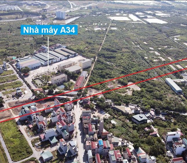 SIÊU HIẾM bán đất dịch vụ 1.7ha Vân Canh GIÁ SIÊU RẺ