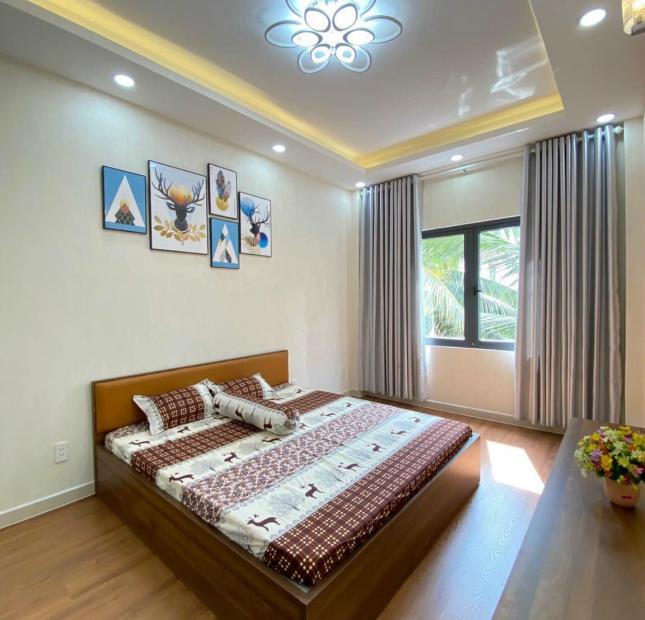 BIỆT THỰ PHỐ - Gò Vấp giáp ranh Bình Thạnh💥3T💥7.5 x 20💥150m2 💥chỉ 15 tỷ 0967229394