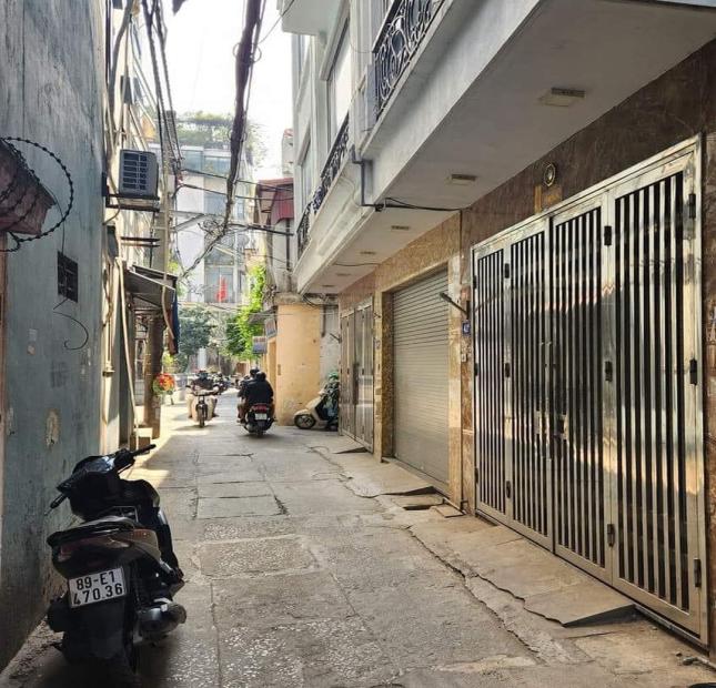 Bán nhà Võ Chí Công: Mặt ngõ oto rộng thông, kinh doanh. 45m2 xây 6T. Chỉ 6.6 tỷ