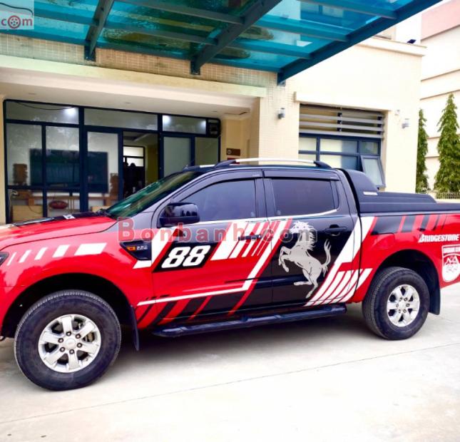 Cần bán Xe Ford Ranger 2014 ở Ba Đình, Hà Nội
