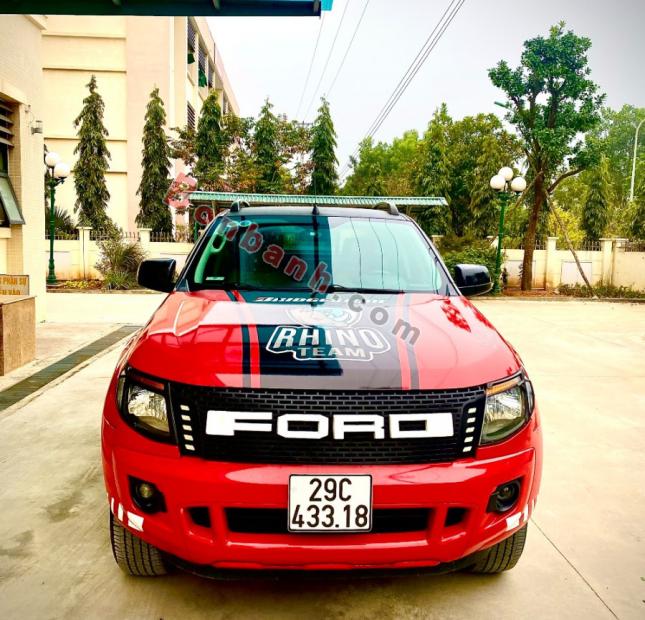 Cần bán Xe Ford Ranger 2014 ở Ba Đình, Hà Nội
