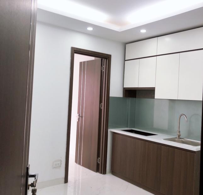 Bán chung cư N6 Đội Cấn - Kim Mã - Ba Đình, nội thất đầy đủ, về ở luôn, oto đỗ cửa