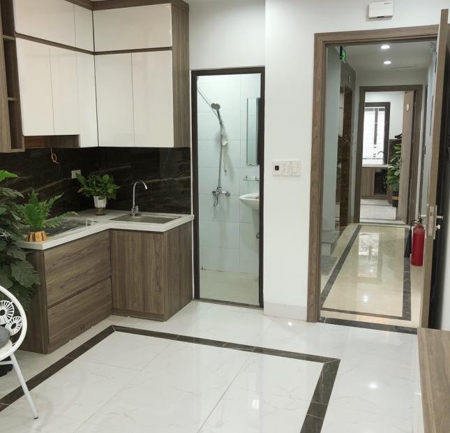 Bán chung cư N6 Đội Cấn - Kim Mã - Ba Đình, nội thất đầy đủ, về ở luôn, oto đỗ cửa