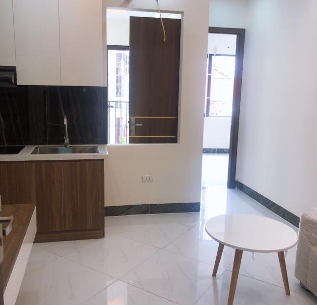 Bán chung cư N6 Đội Cấn - Kim Mã - Ba Đình, nội thất đầy đủ, về ở luôn, oto đỗ cửa