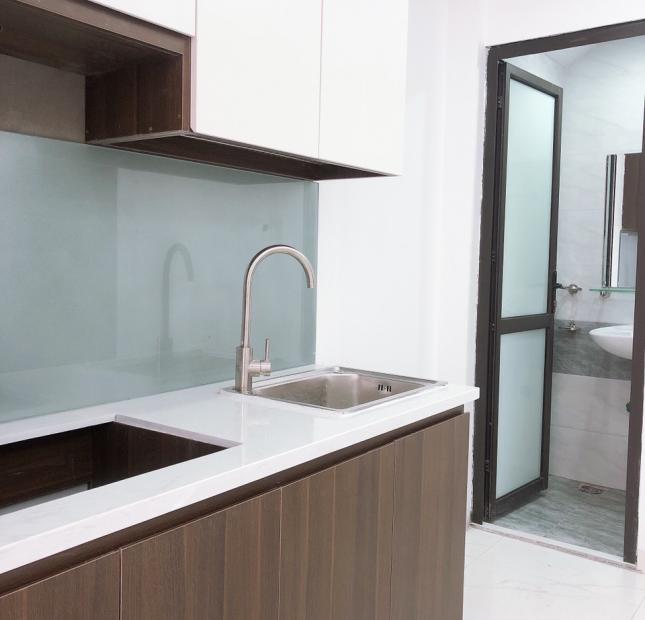 Bán chung cư N6 Đội Cấn - Kim Mã - Ba Đình, nội thất đầy đủ, về ở luôn, oto đỗ cửa