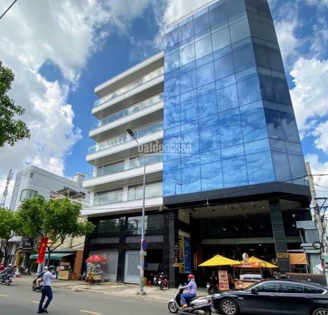 Bán nhà mặt tiền đường Tôn Thất Tùng góc ngã 4 Bùi Thị Xuân, Quận 1. (4x20m), (4 tầng) giá 40 tỷ