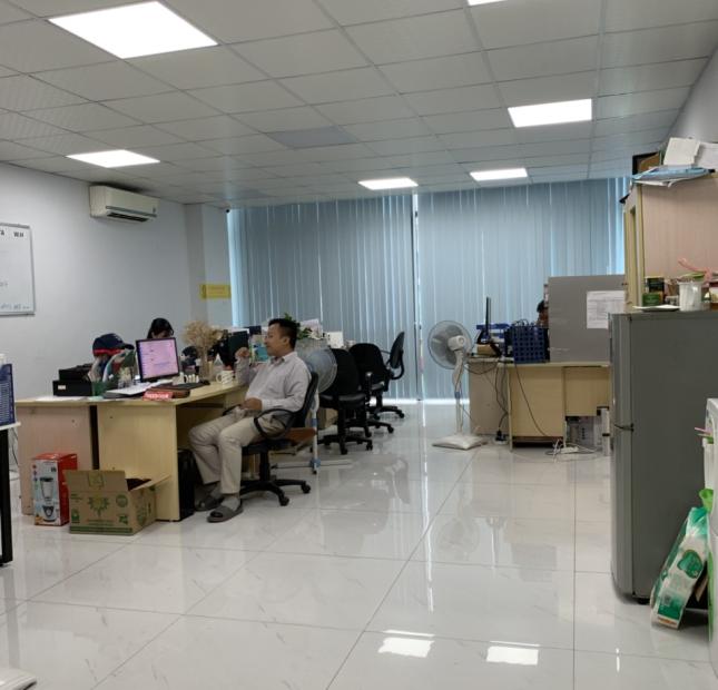 Cho thuê nhà HDI Mạc Thái Tông, 100m2, 5 tầng, 60 triệu/tháng