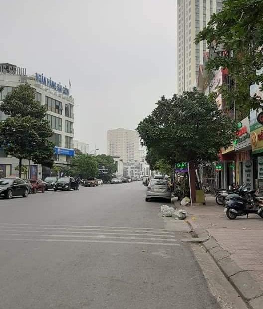 Bán nhà phường Mỗ Lao, Hà Đông, 51m2, 4 tầng, 2 thoáng, gần ô tô, 5.2 tỷ